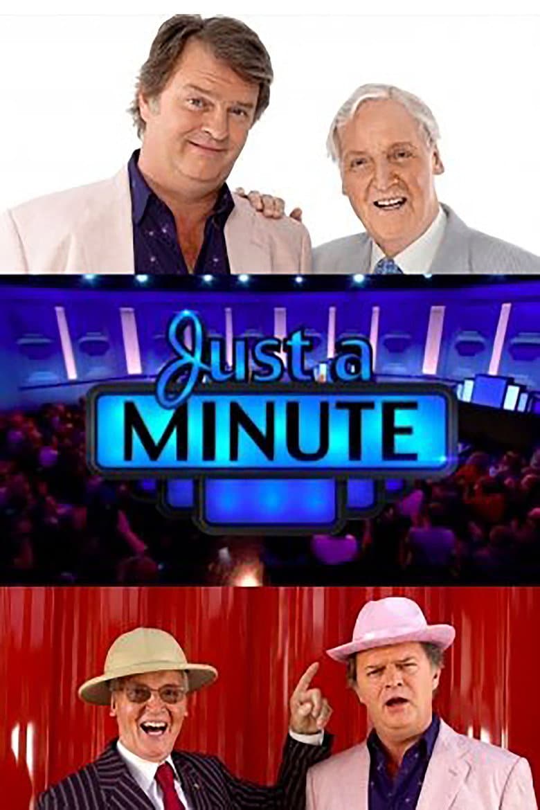 Affiche de Just a Minute