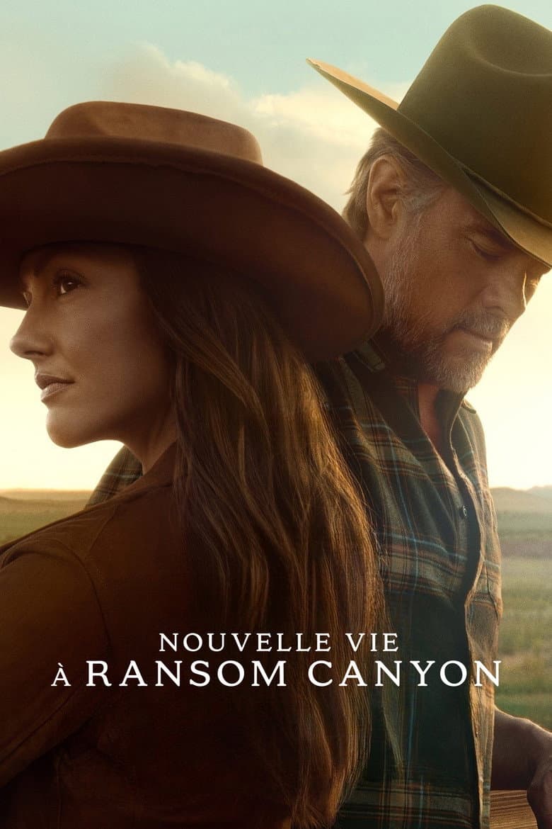 Affiche de Nouvelle vie à Ransom Canyon