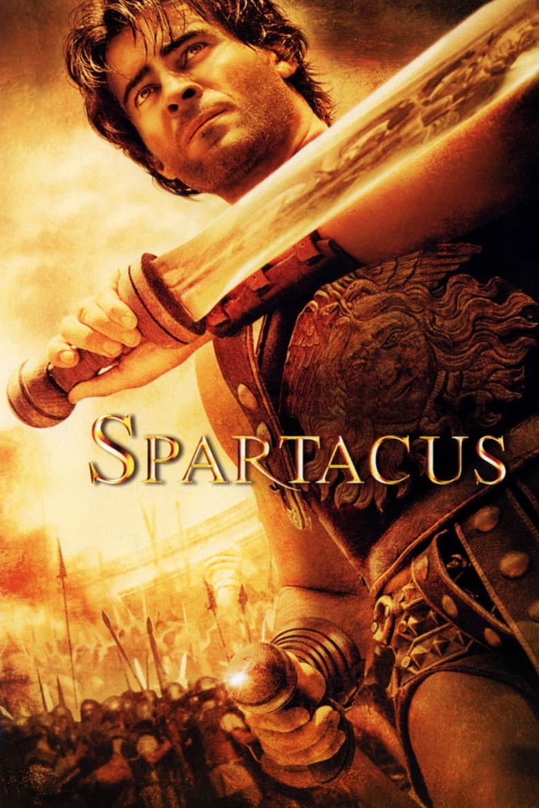 Affiche de Spartacus