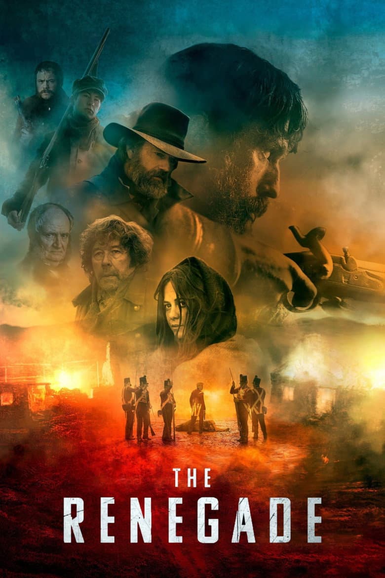 Affiche de The Renegade