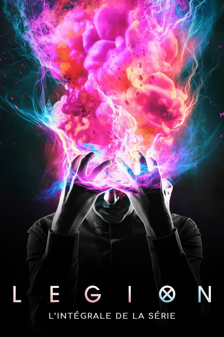 Affiche de Legion