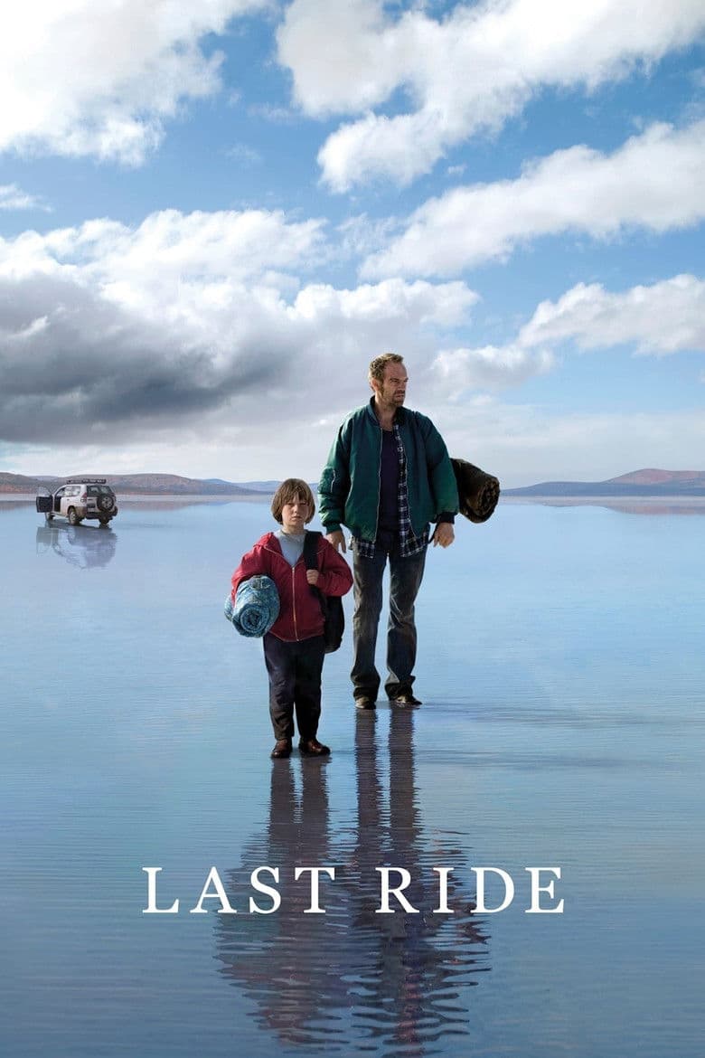 Affiche de Last Ride