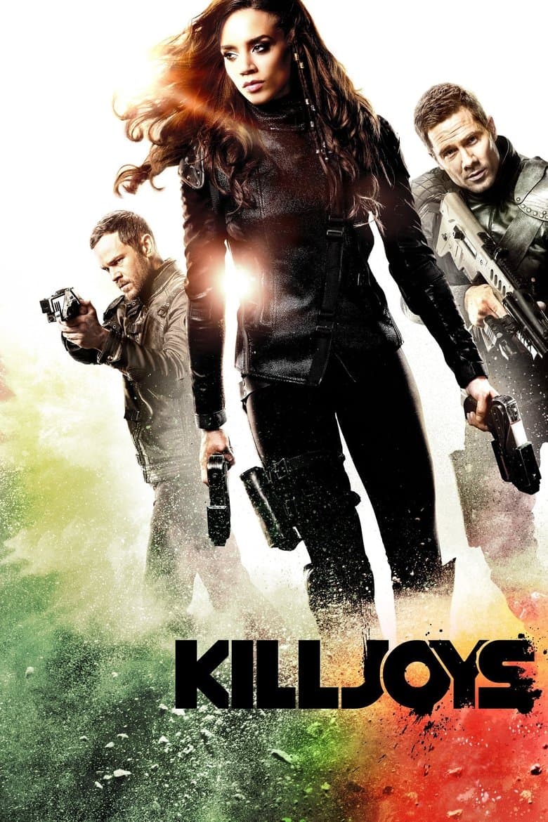 Affiche de Killjoys