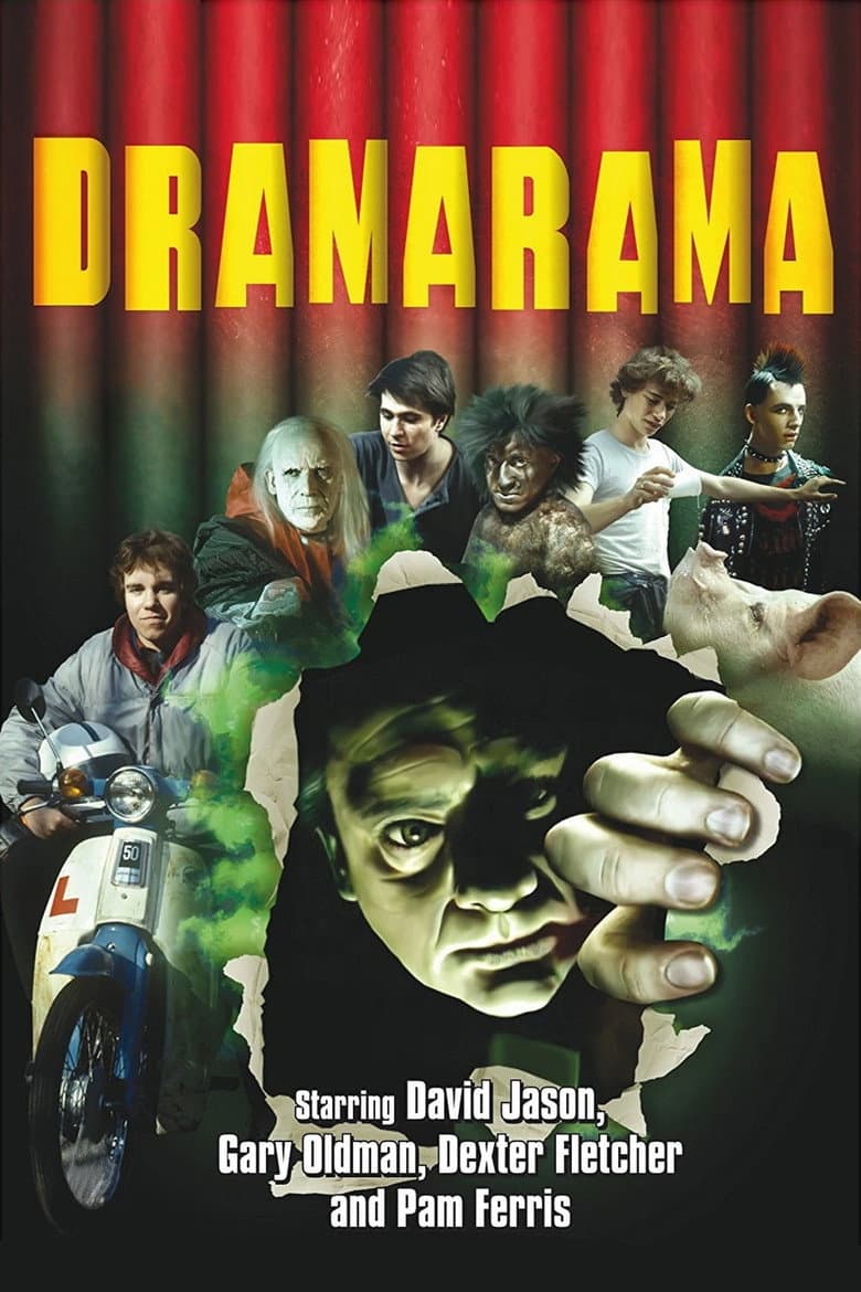 Affiche de Dramarama