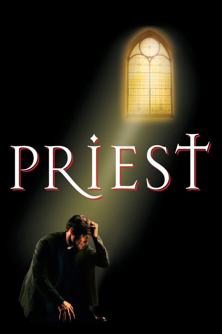 Affiche de Priest