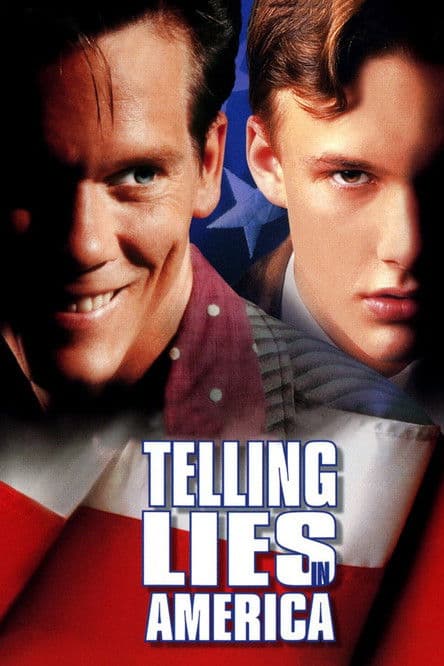 Affiche de Telling Lies in America