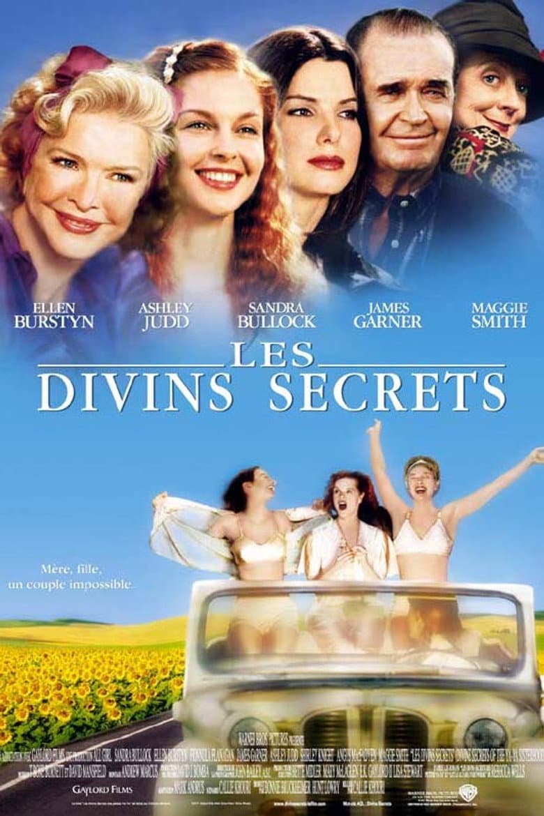 Affiche de Les Divins secrets