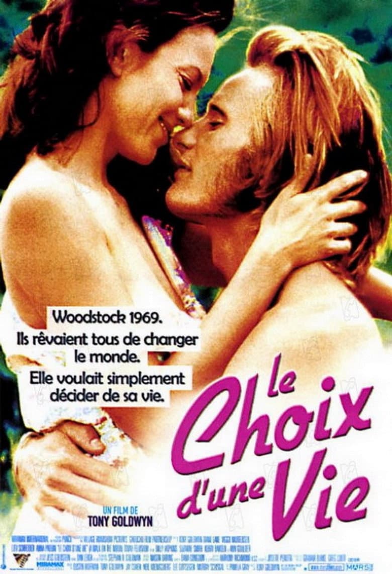 Affiche de Le Choix d'une vie