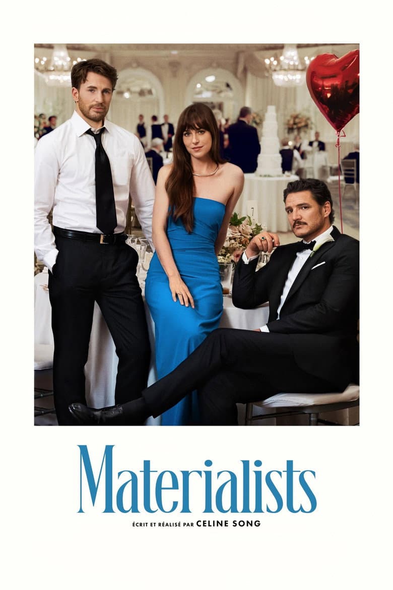Affiche de Materialists