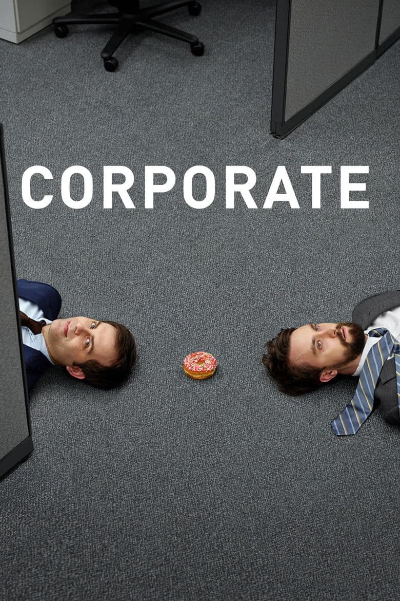 Affiche de Corporate