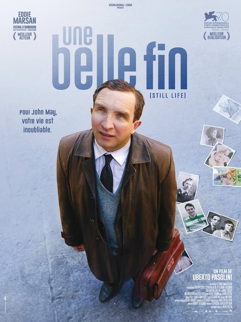 Affiche de Une belle fin