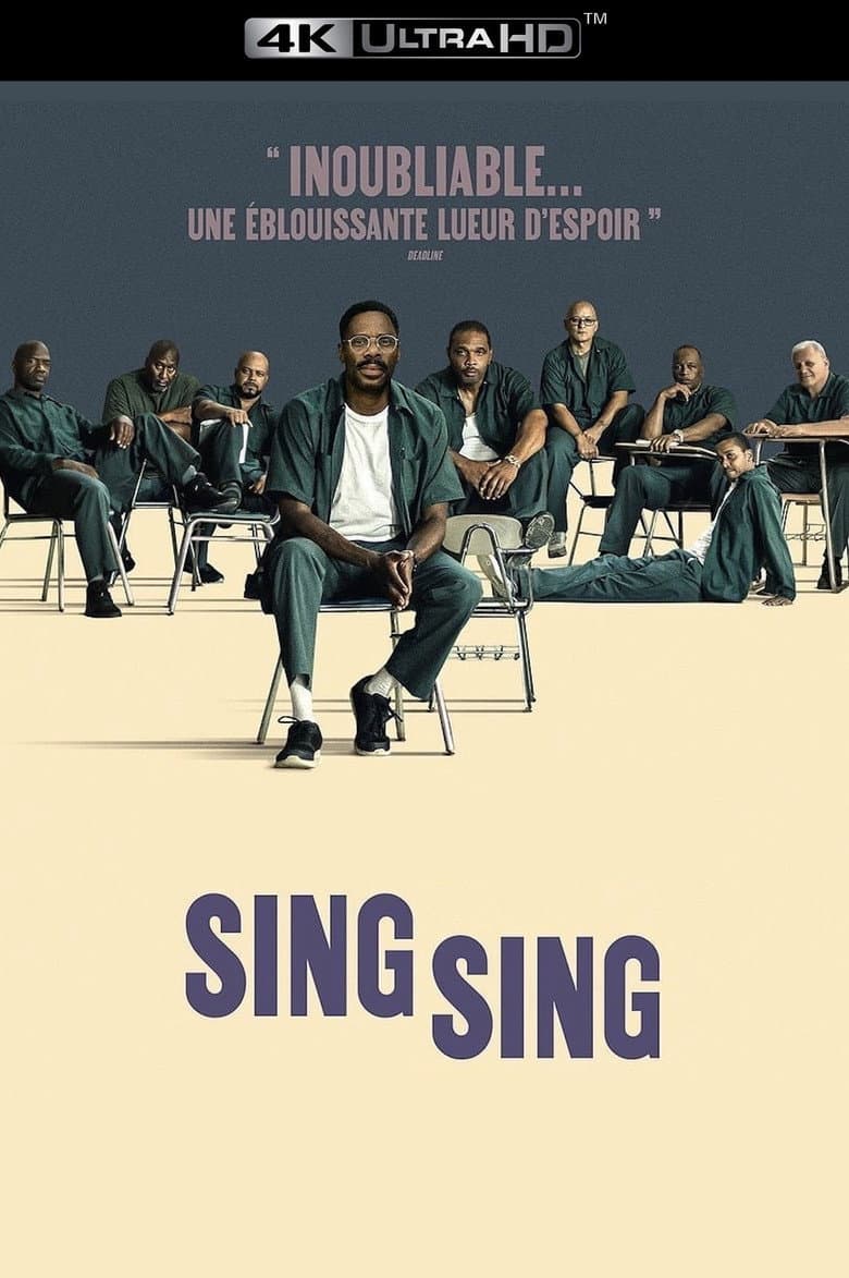 Affiche de Sing Sing