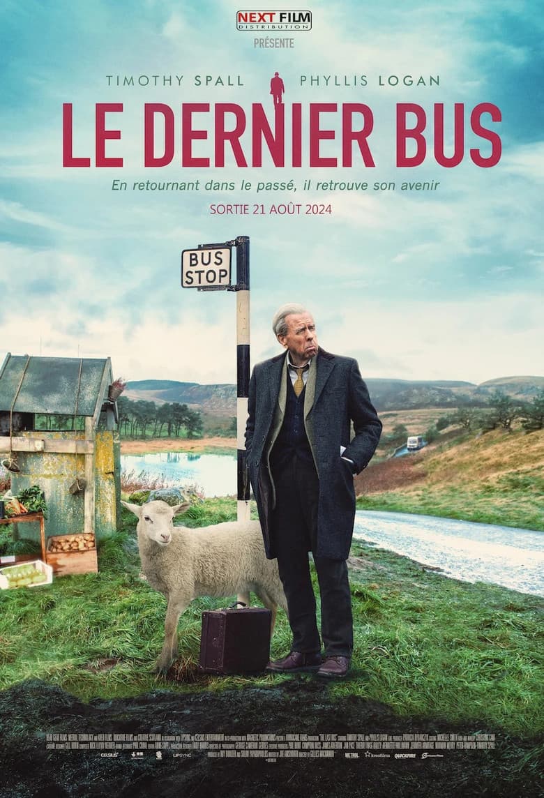 Affiche de Le Dernier bus