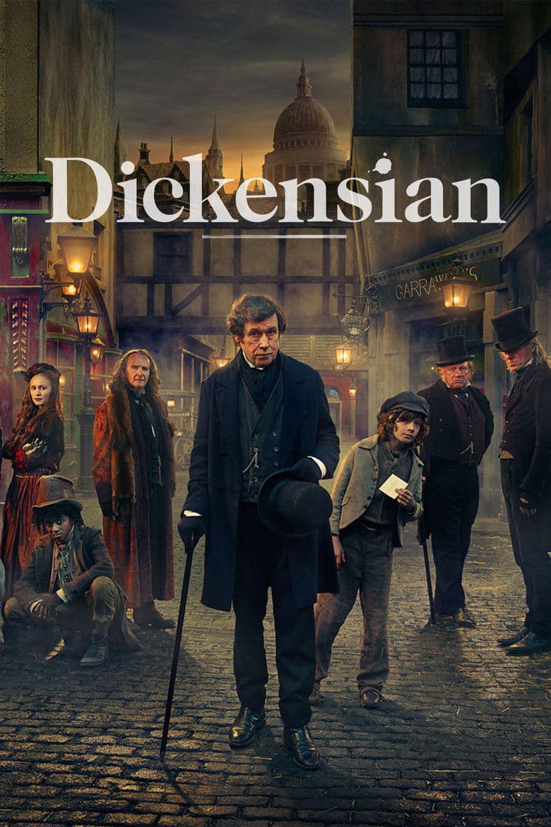 Affiche de Dickensian