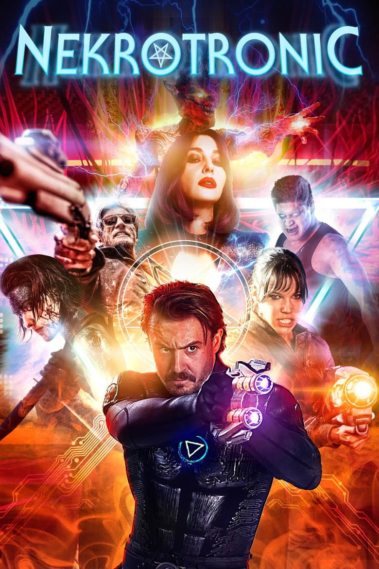 Affiche de Nekrotronic