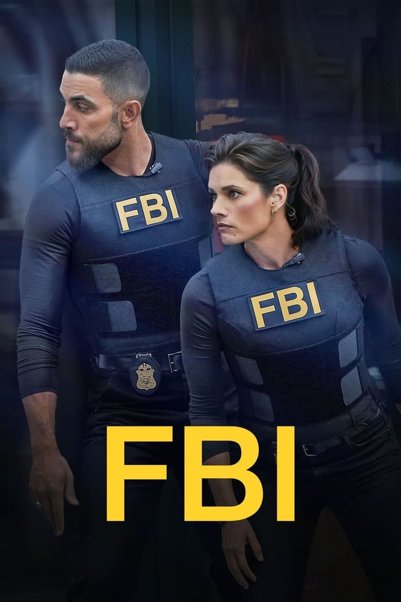 Affiche de FBI