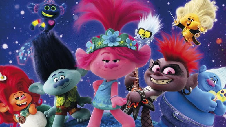 Images de Les Trolls 2 : Tournée mondiale, image 6