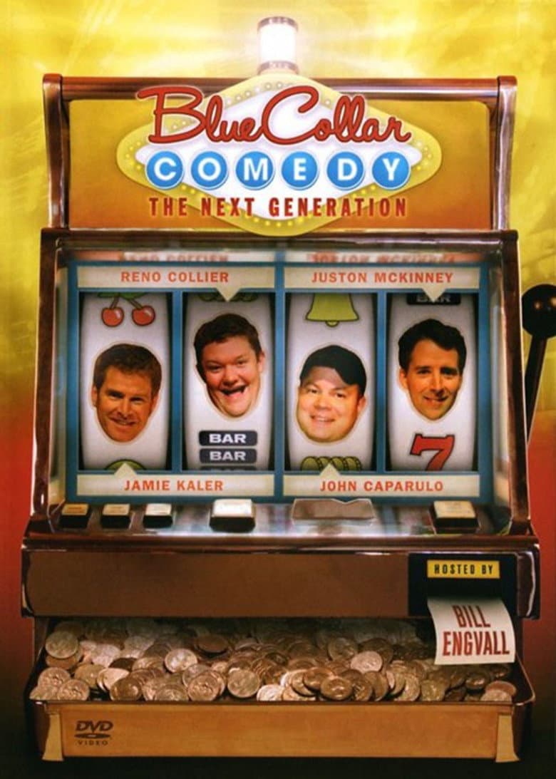 Affiche de Blue Collar Comedy: The Next Generation