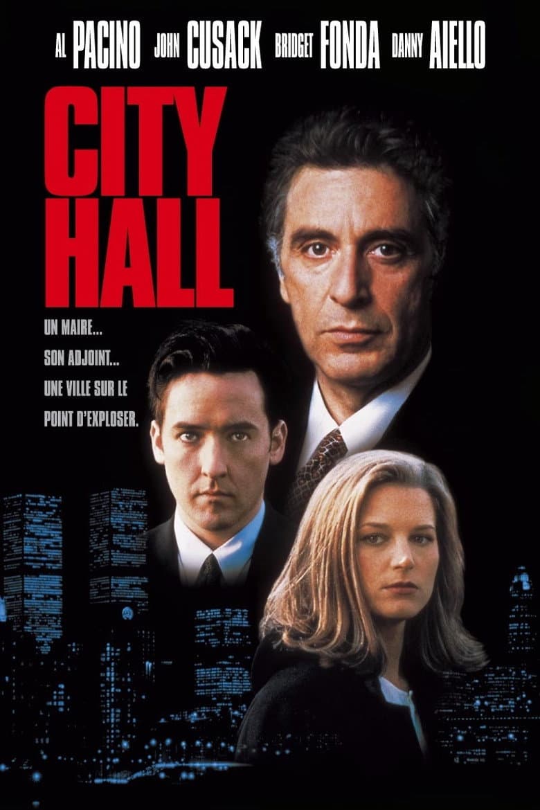 Affiche de City Hall