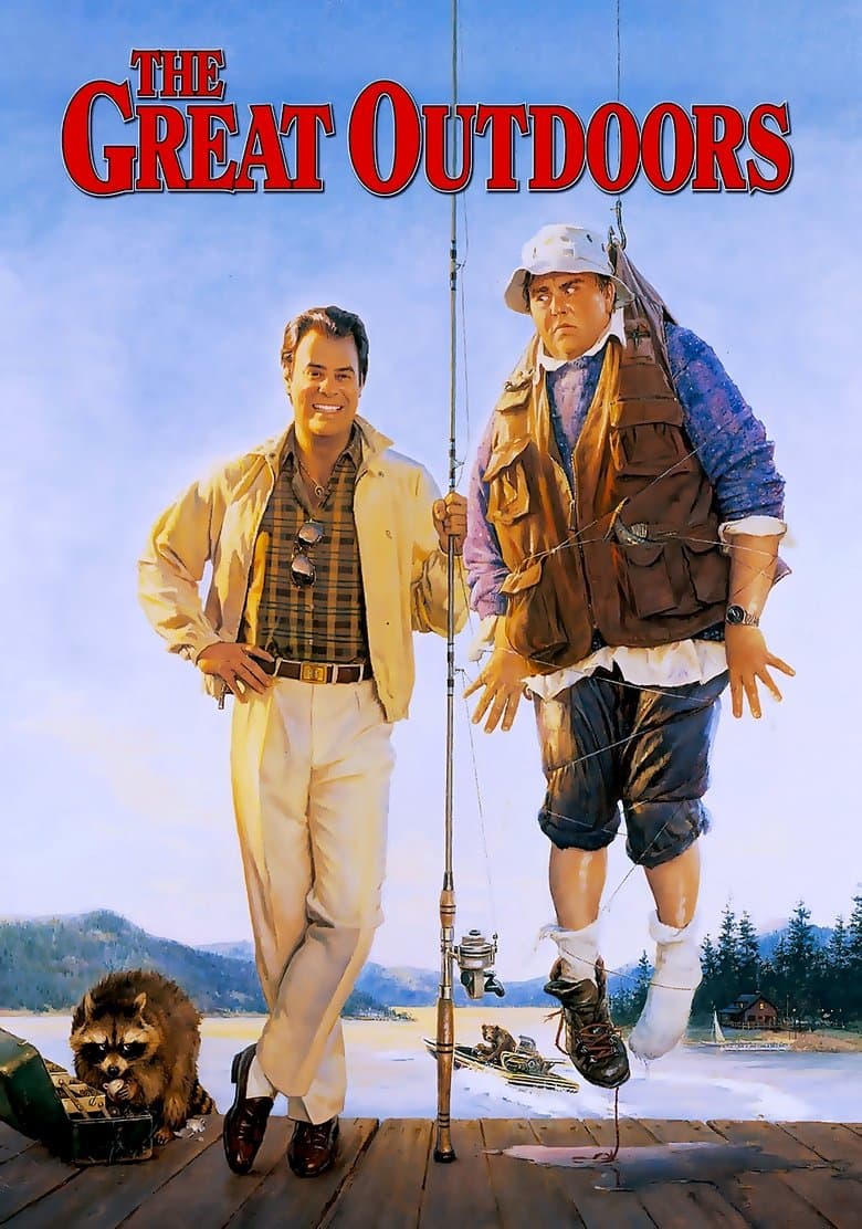 Affiche de Vacances très mouvementées